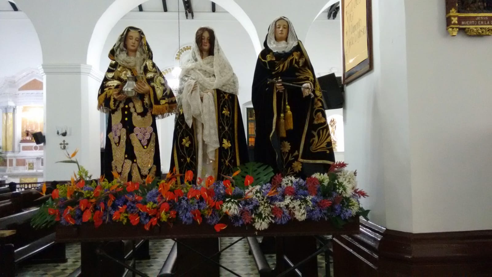 Fotografía institucional — Cofradía del Santo Sepulcro